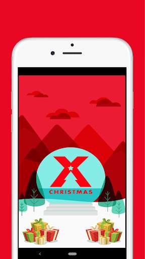 Run android online APK X Christmas Stickers Maker from MyAndroid or emulate X Christmas Stickers Maker using MyAndroid
