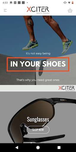 Run android online APK Xciter Sports from MyAndroid or emulate Xciter Sports using MyAndroid