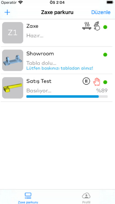 Emulate iPhone app XCloud using MyAndroid Emulate iPhone app XCloud using MyAndroid