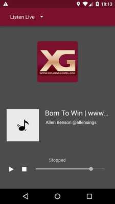 Emulate Android APK Xclusive Gospel Emulate Android APK Xclusive Gospel