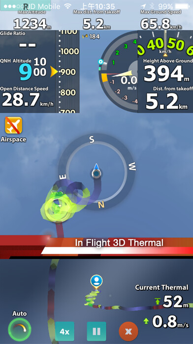 Emulate iPhone app XCMania using MyAndroid Emulate iPhone app XCMania using MyAndroid