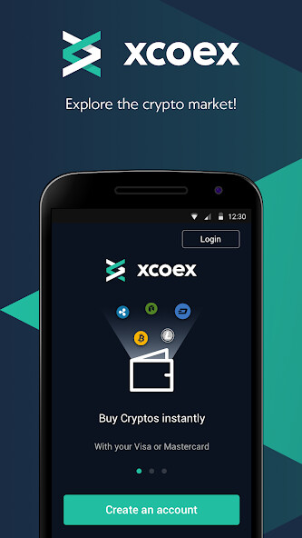 Run android online APK XCOEX: Cryptocurrency Wallet from MyAndroid or emulate XCOEX: Cryptocurrency Wallet using MyAndroid Run android online APK XCOEX: Cryptocurrency Wallet from MyAndroid or emulate XCOEX: Cryptocurrency Wallet using MyAndroid