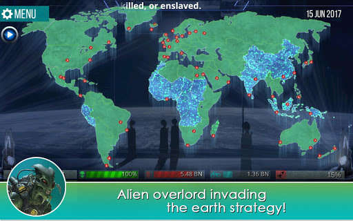 Run android online APK X-Core Galactic Plague Srategy from MyAndroid or emulate X-Core Galactic Plague Srategy using MyAndroid