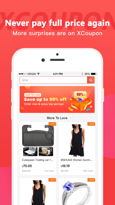 Emulate iPhone app XCoupon using MyAndroid Emulate iPhone app XCoupon using MyAndroid