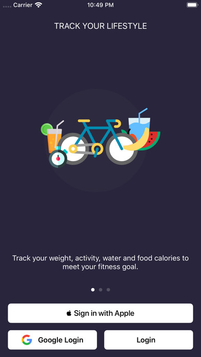 Emulate iPhone app Xcross Fitness using MyAndroid