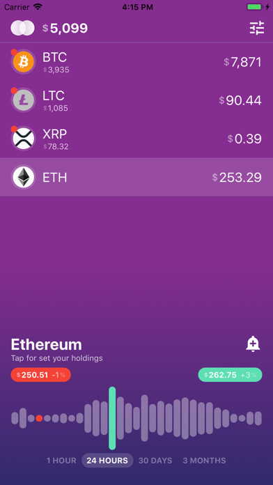 Run android online APK xCryptos from MyAndroid or emulate xCryptos using MyAndroid
