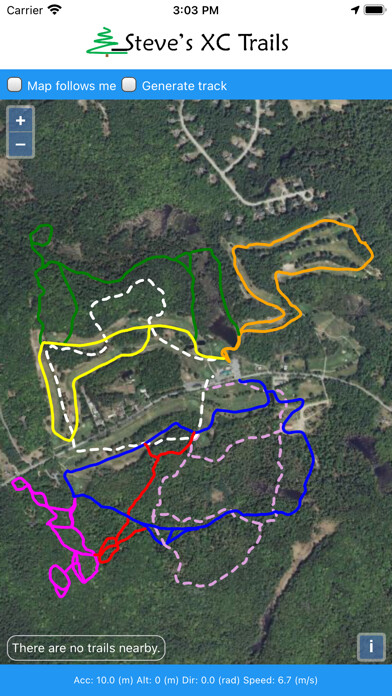 Emulate iPhone app XC Ski Tracker using MyAndroid Emulate iPhone app XC Ski Tracker using MyAndroid