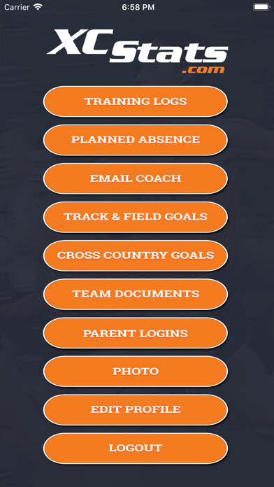 Emulate iPhone app XCStats Mobile using MyAndroid Emulate iPhone app XCStats Mobile using MyAndroid