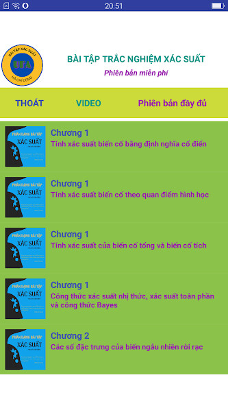 Run android online APK Xác suất thống kê 1 from MyAndroid or emulate Xác suất thống kê 1 using MyAndroid Run android online APK Xác suất thống kê 1 from MyAndroid or emulate Xác suất thống kê 1 using MyAndroid
