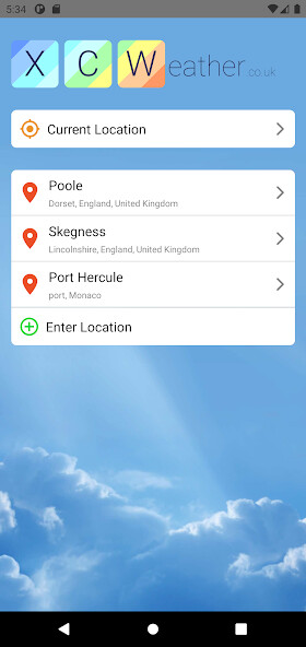 Run android online APK XCWeather from MyAndroid or emulate XCWeather using MyAndroid Run android online APK XCWeather from MyAndroid or emulate XCWeather using MyAndroid