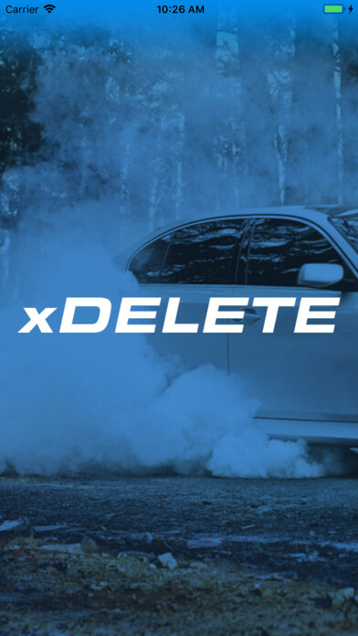 Emulate iPhone app xDelete using MyAndroid Emulate iPhone app xDelete using MyAndroid