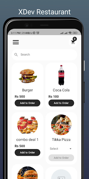 Run android online APK XDev Restaurant from MyAndroid or emulate XDev Restaurant using MyAndroid Run android online APK XDev Restaurant from MyAndroid or emulate XDev Restaurant using MyAndroid