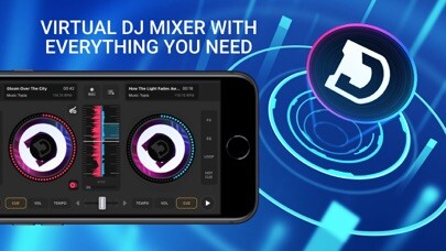 Emulate iPhone app X DJing: Make Your Own Music using MyAndroid Emulate iPhone app X DJing: Make Your Own Music using MyAndroid