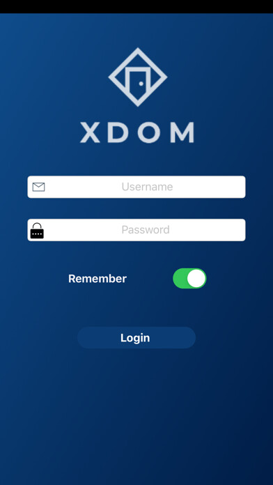 Emulate iPhone app XDOM - Remote Key B&B using MyAndroid Emulate iPhone app XDOM - Remote Key B&B using MyAndroid