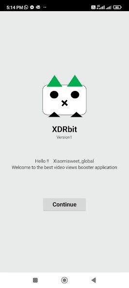 Run android online APK XDRabbit - Video Views Booster from MyAndroid or emulate XDRabbit - Video Views Booster using MyAndroid Run android online APK XDRabbit - Video Views Booster from MyAndroid or emulate XDRabbit - Video Views Booster using MyAndroid