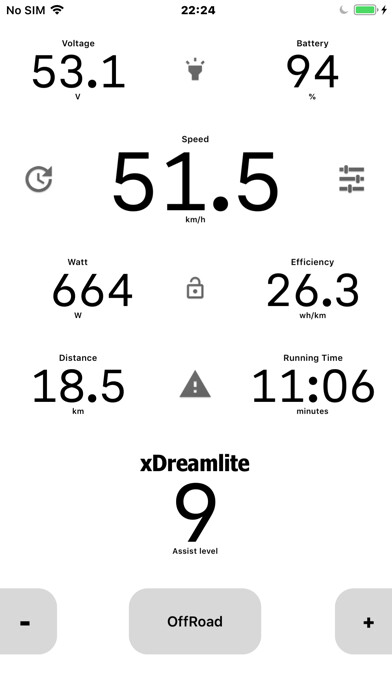 Emulate iPhone app xDreamlite using MyAndroid