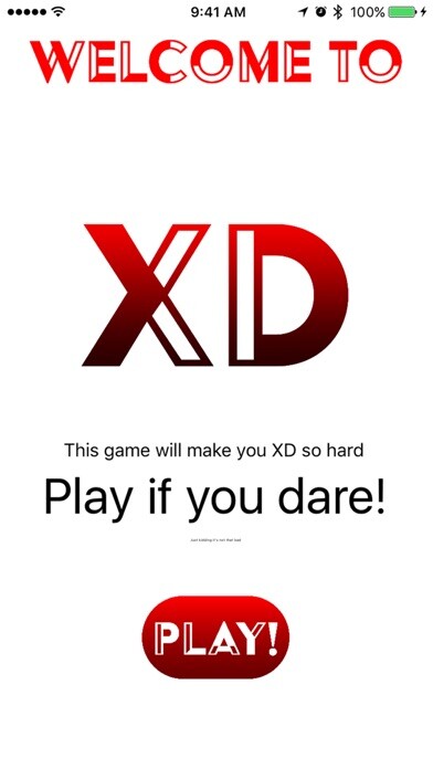 Emulate iPhone app XD: The Game using MyAndroid Emulate iPhone app XD: The Game using MyAndroid