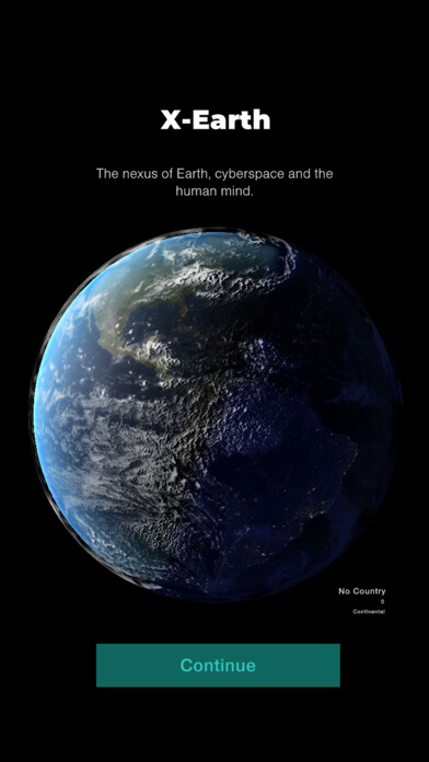 Emulate iPhone app X-Earth using MyAndroid Emulate iPhone app X-Earth using MyAndroid