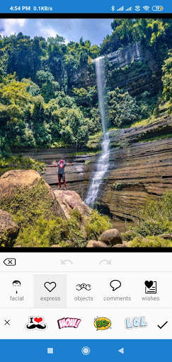 Run android online APK X EDITOR CAPTURE from MyAndroid or emulate X EDITOR CAPTURE using MyAndroid