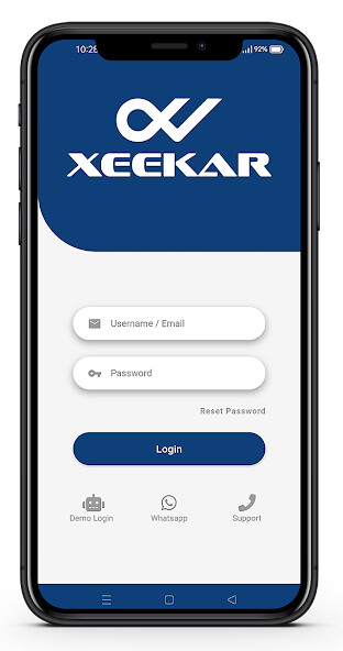 Run android online APK Xeekar from MyAndroid or emulate Xeekar using MyAndroid