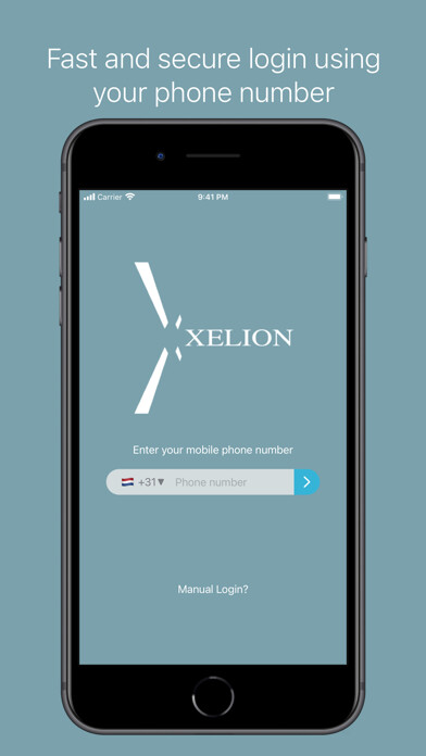 Emulate iPhone app Xelion 8 using MyAndroid Emulate iPhone app Xelion 8 using MyAndroid
