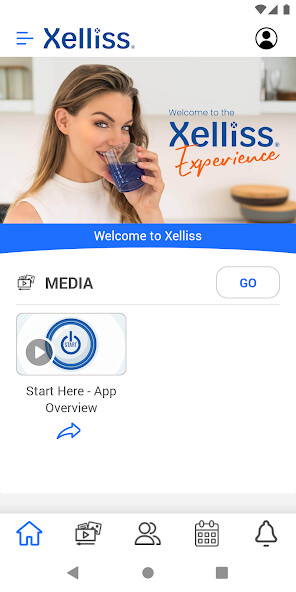 Run android online APK Xelliss from MyAndroid or emulate Xelliss using MyAndroid