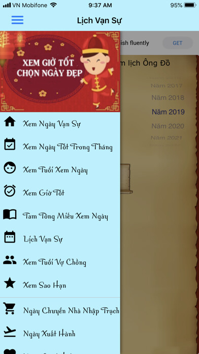 Emulate iPhone app Xem ngay tot xau 2020 using MyAndroid Emulate iPhone app Xem ngay tot xau 2020 using MyAndroid