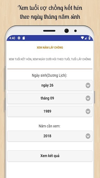 Run android online APK Xem năm lấy chồng from MyAndroid or emulate Xem năm lấy chồng using MyAndroid Run android online APK Xem năm lấy chồng from MyAndroid or emulate Xem năm lấy chồng using MyAndroid