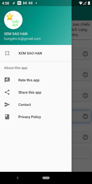 Run android online APK XEM SAO HẠN NĂM 2022 NHÂM DẦN from MyAndroid or emulate XEM SAO HẠN NĂM 2022 NHÂM DẦN using MyAndroid