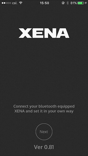 Run android online APK XENA Bluetooth Controller from MyAndroid or emulate XENA Bluetooth Controller using MyAndroid