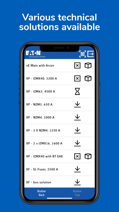 Emulate iPhone app xEnergy Elite AR using MyAndroid Emulate iPhone app xEnergy Elite AR using MyAndroid