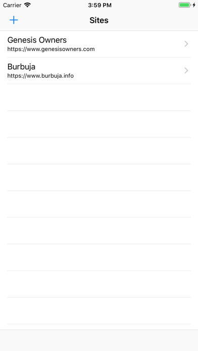 Emulate iPhone app XenForo Reader using MyAndroid Emulate iPhone app XenForo Reader using MyAndroid