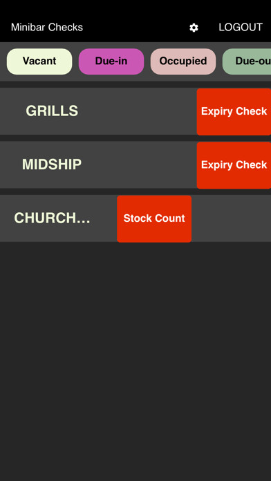 Emulate iPhone app Xenia Suite Minibar using MyAndroid
