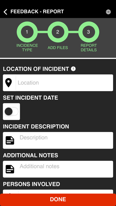 Emulate iPhone app Xenia Suite Workplace Incident using MyAndroid