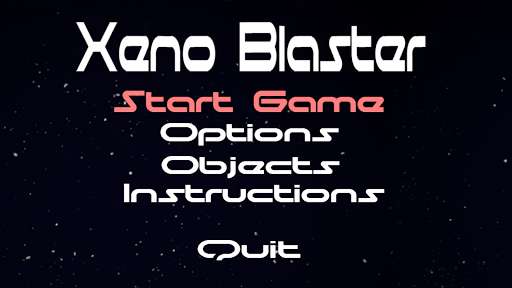 Run android online APK Xeno Blaster Free from MyAndroid or emulate Xeno Blaster Free using MyAndroid