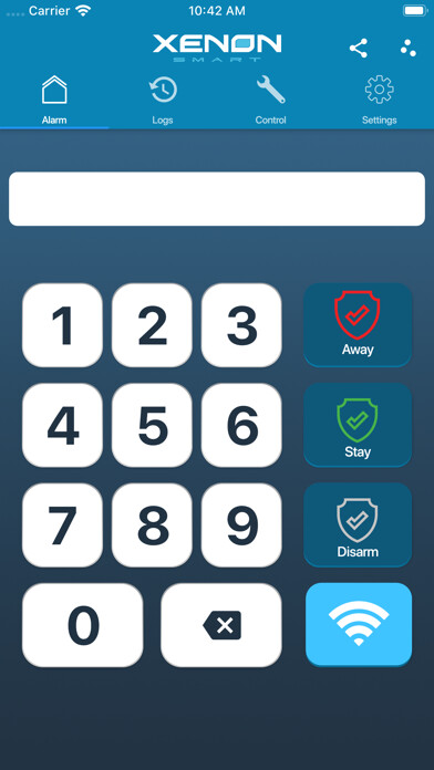 Emulate iPhone app Xenon Smart Alarm Module using MyAndroid Emulate iPhone app Xenon Smart Alarm Module using MyAndroid