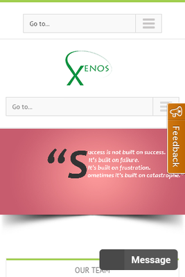 Emulate Android APK Xenos Hospitality Consultants