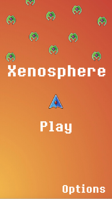 Emulate iPhone app Xenosphere using MyAndroid Emulate iPhone app Xenosphere using MyAndroid