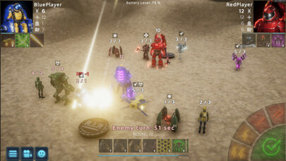 Emulate iPhone app XenWar using MyAndroid