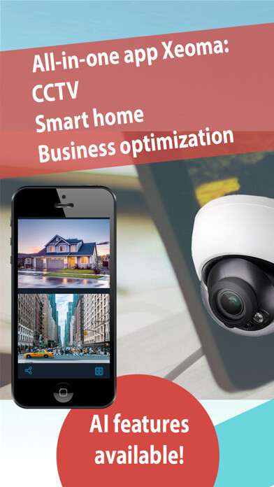 Emulate iPhone app Xeoma Video Surveillance using MyAndroid Emulate iPhone app Xeoma Video Surveillance using MyAndroid