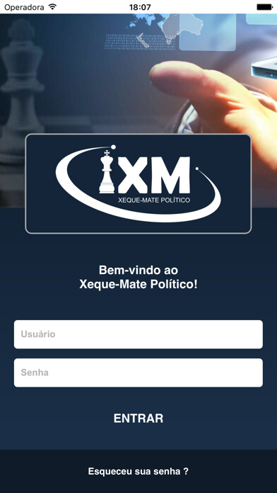 Emulate iPhone app Xeque-Mate Político using MyAndroid Emulate iPhone app Xeque-Mate Político using MyAndroid