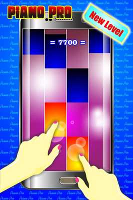 Emulate Android APK X (Equis) Piano GamePro Nicky Jam