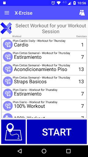 Run android online APK X-Ercise BETA from MyAndroid or emulate X-Ercise BETA using MyAndroid Run android online APK X-Ercise BETA from MyAndroid or emulate X-Ercise BETA using MyAndroid