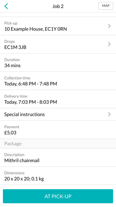 Emulate iPhone app XeroE Courier using MyAndroid Emulate iPhone app XeroE Courier using MyAndroid
