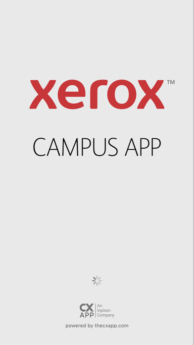 Emulate iPhone app Xerox Campus App using MyAndroid