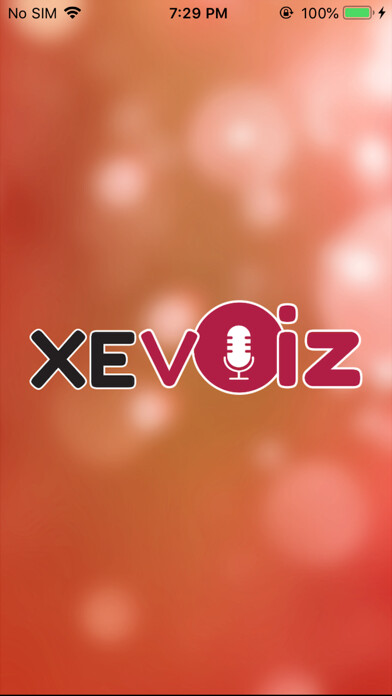 Emulate iPhone app XeVoiz using MyAndroid Emulate iPhone app XeVoiz using MyAndroid