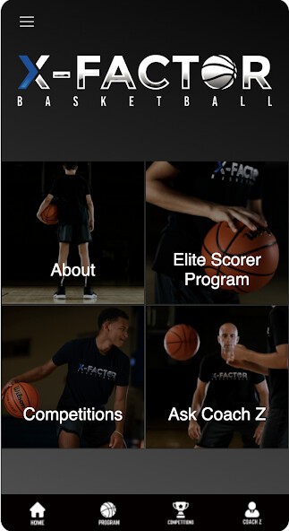 Run android online APK X-Factor Basketball from MyAndroid or emulate X-Factor Basketball using MyAndroid