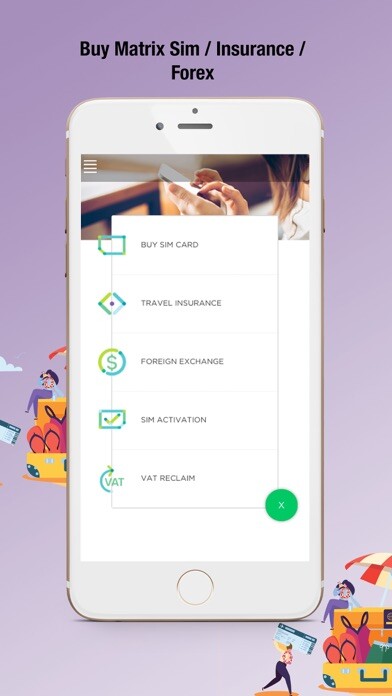 Emulate iPhone app X Factor,MatrixTravelCompanion using MyAndroid Emulate iPhone app X Factor,MatrixTravelCompanion using MyAndroid