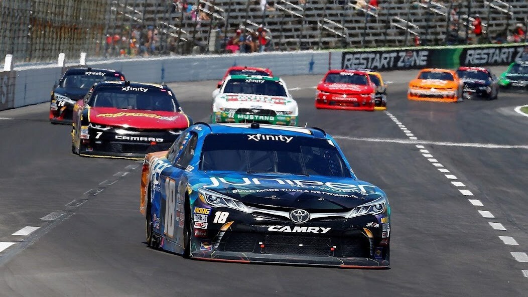 Emulate Android APK Xfinity NASCAR Wallpaper Emulate Android APK Xfinity NASCAR Wallpaper
