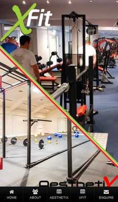 Emulate Android APK XFit Gym Emulate Android APK XFit Gym